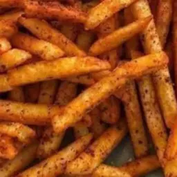 Spicy French Fries